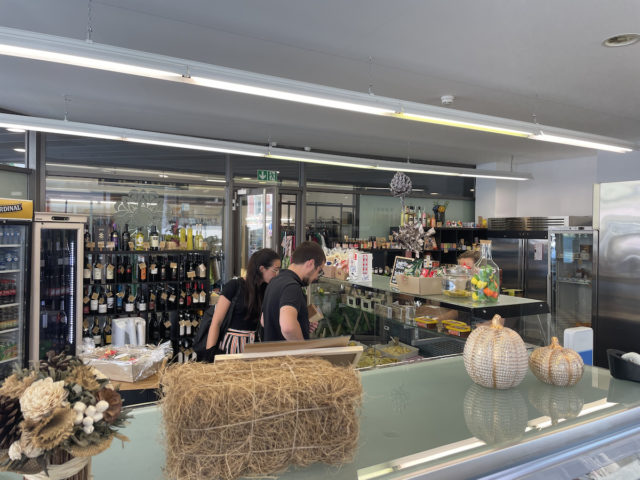 Le Mélange Gourmand interior 2