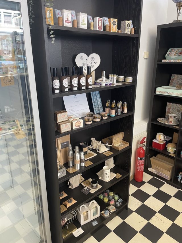 Le Mélange Gourmand interior 4