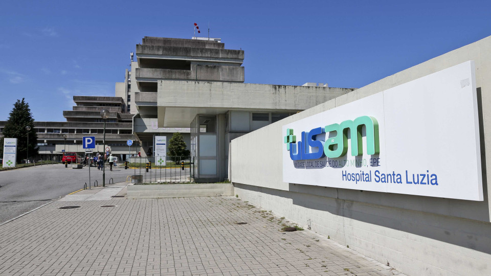 Hospital santa Luzia