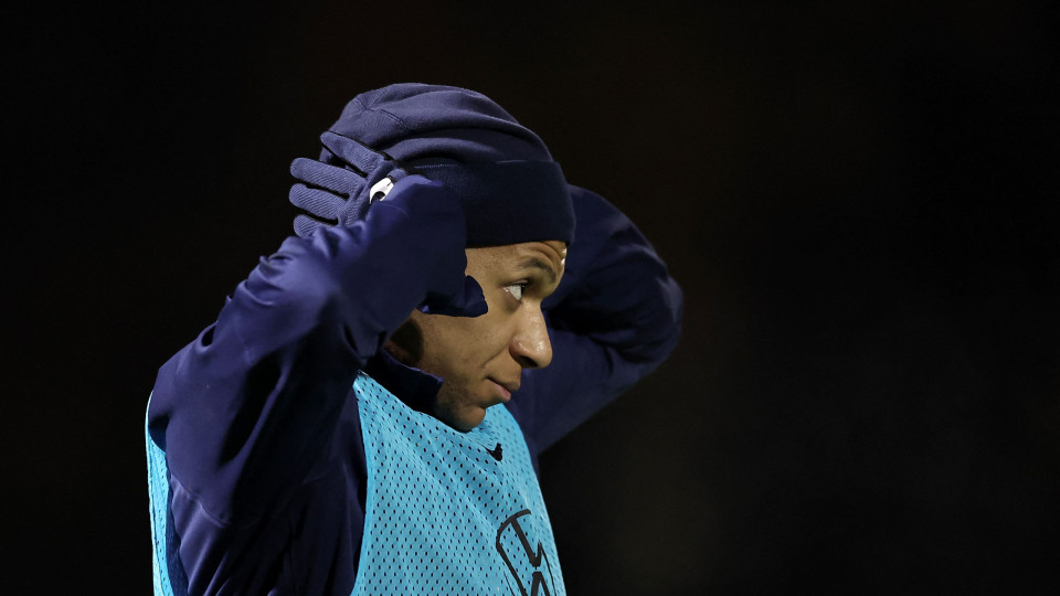 Mbappe