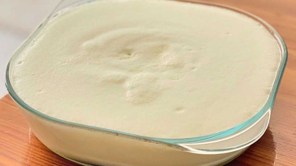 Mousse Ananas