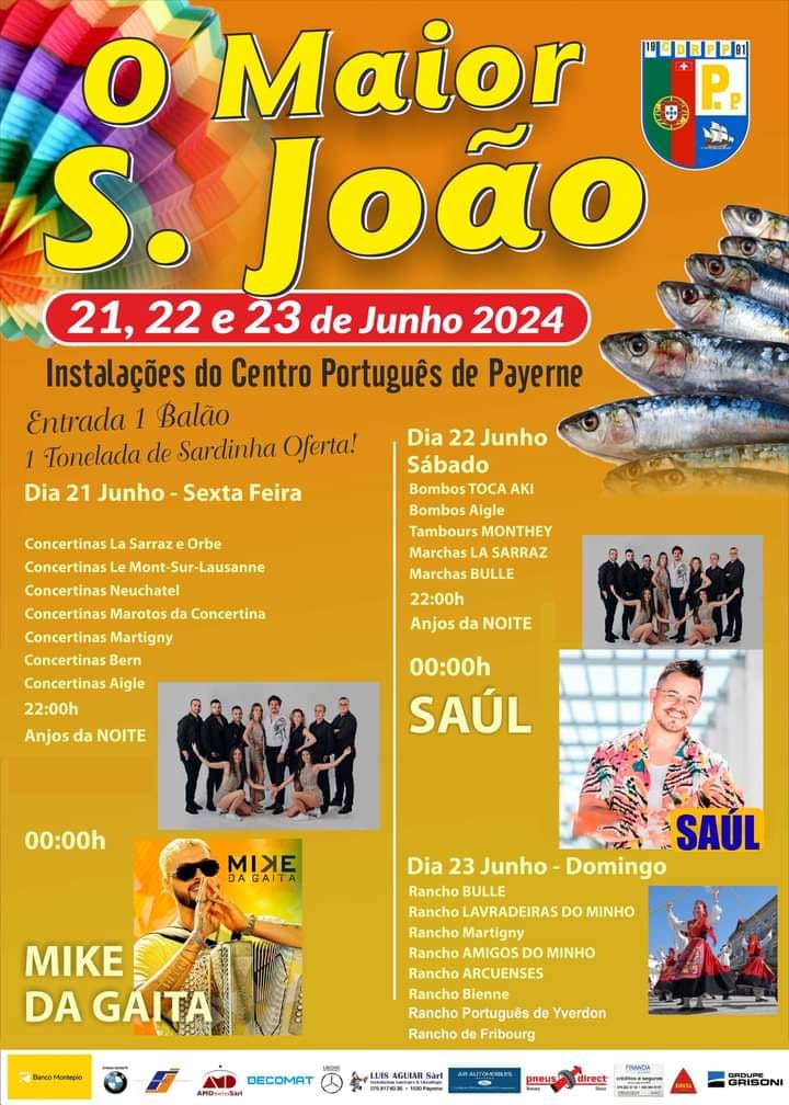 O maior Sjoao