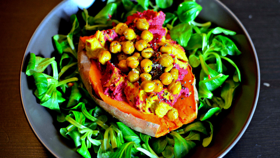 Batata Doce