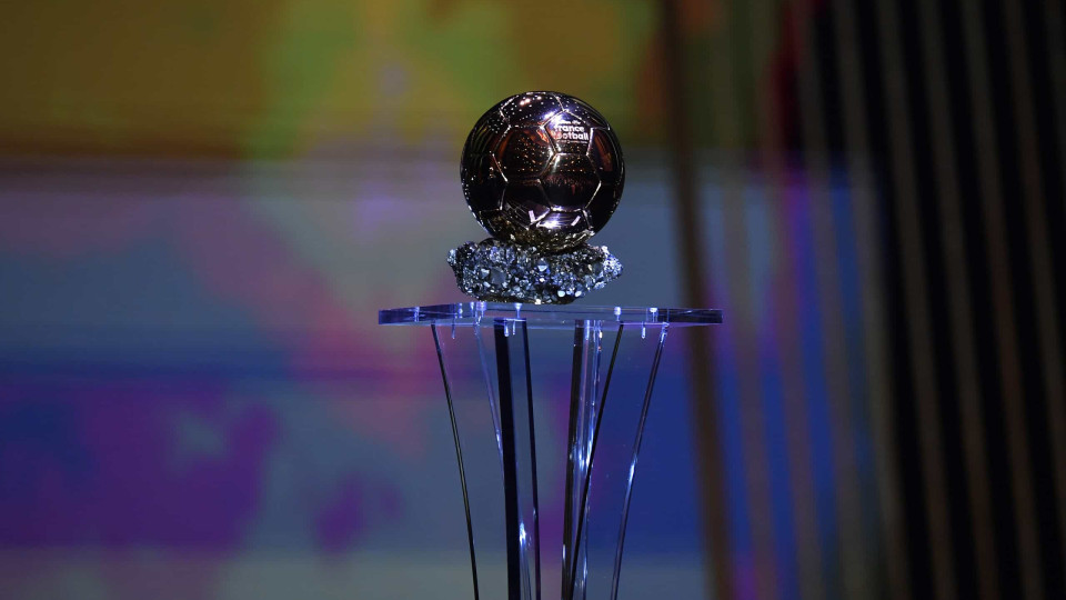 Bola de ouro