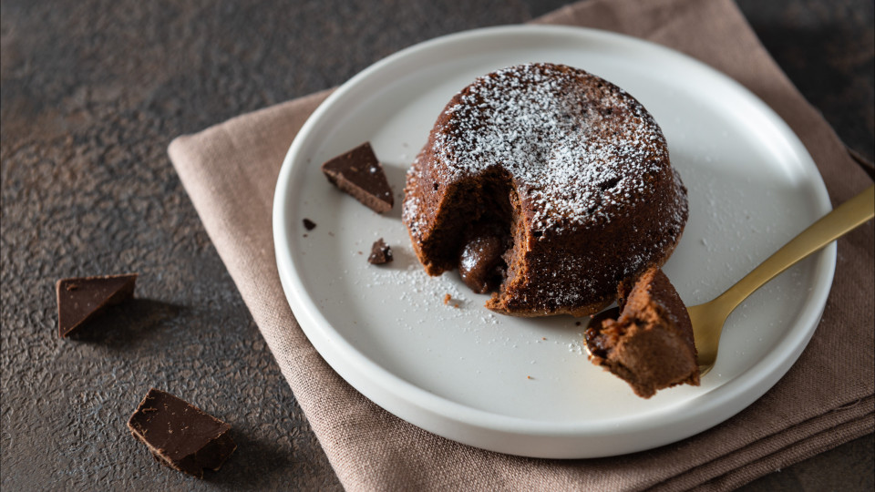 Bolo Chocolate