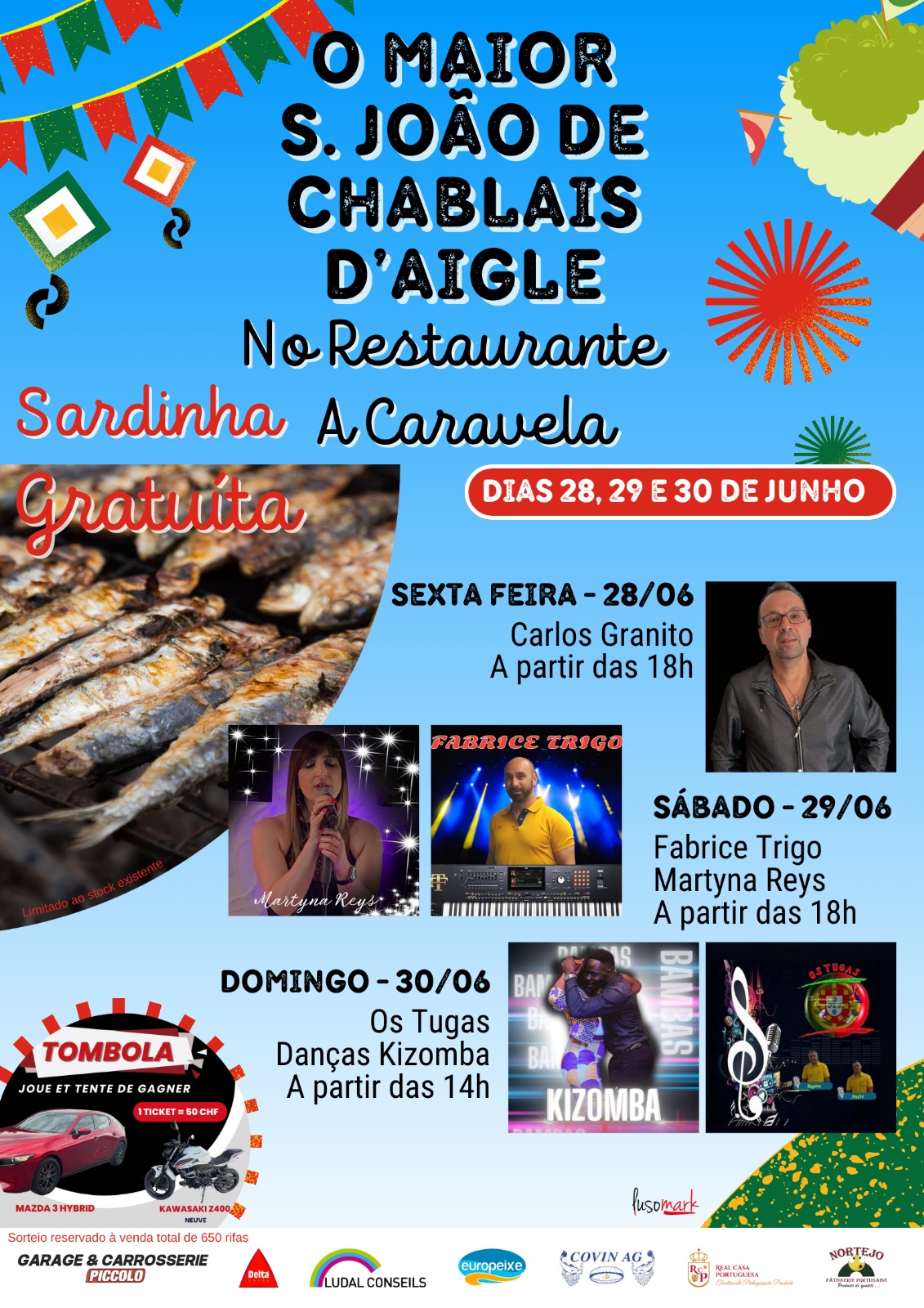 Caravela Sjoao