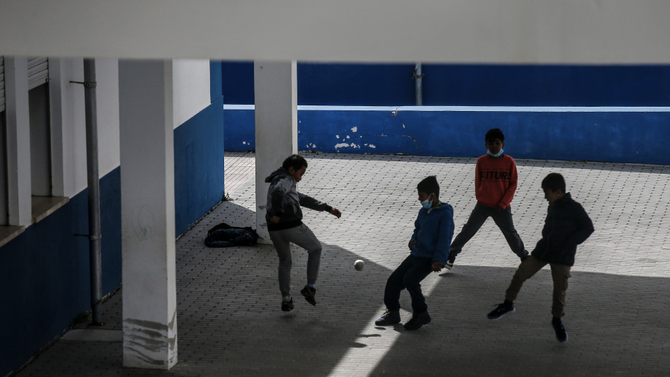 Crianças