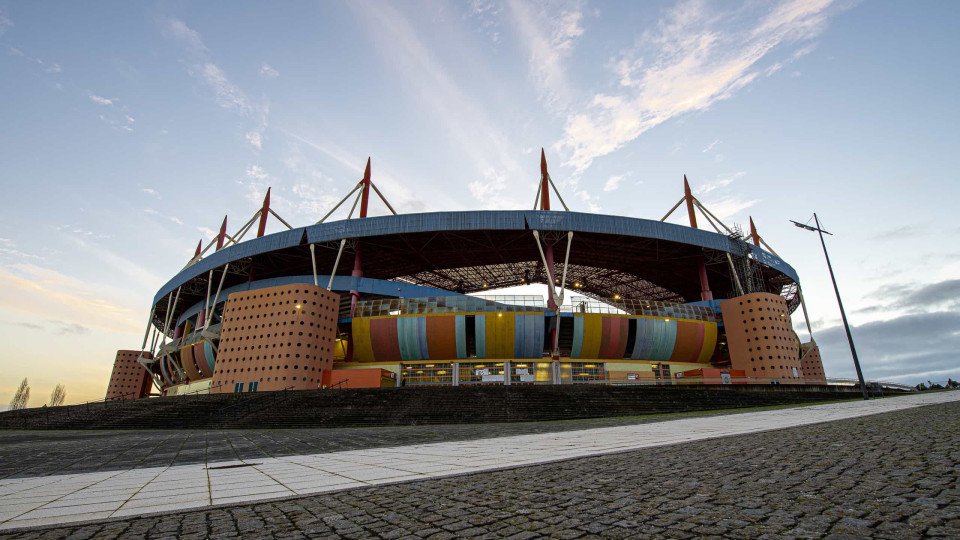 Estadio beiramar