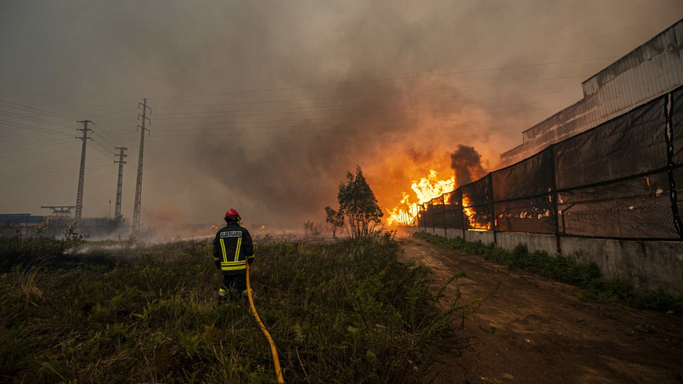 Incendio
