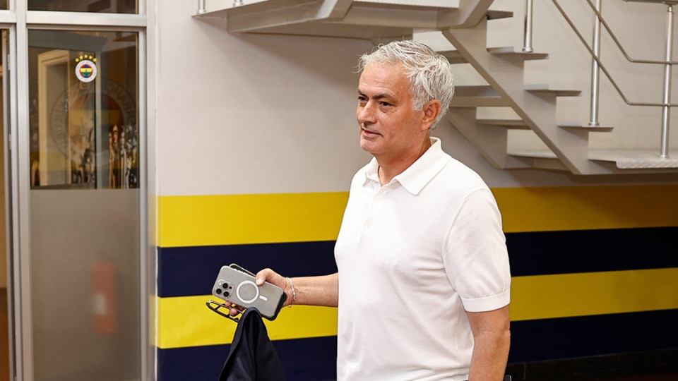 José Mourinho