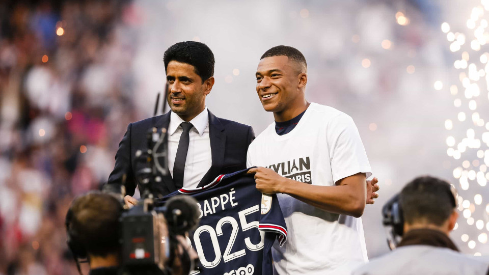 Mbappé
