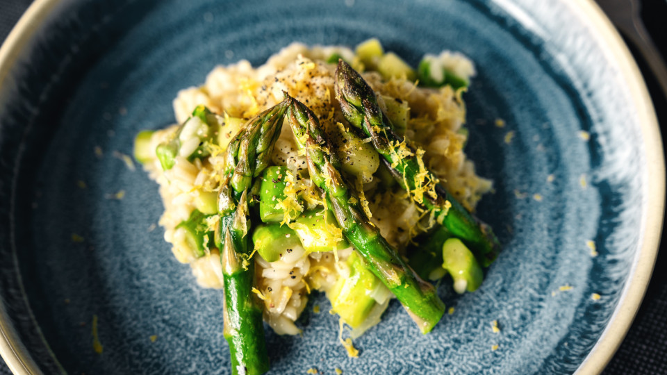 Risotto Espargos