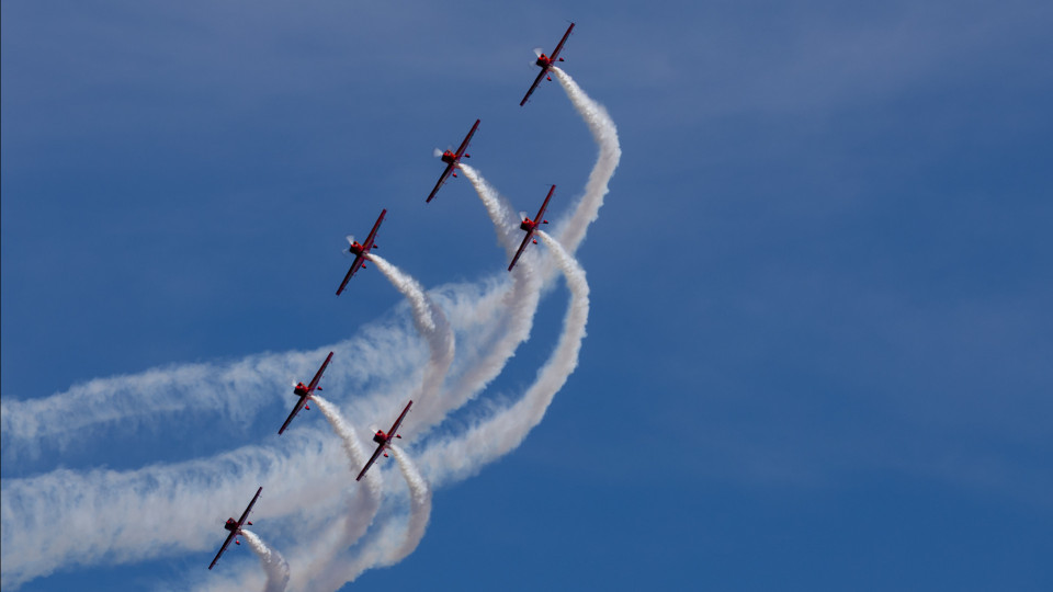 airshow