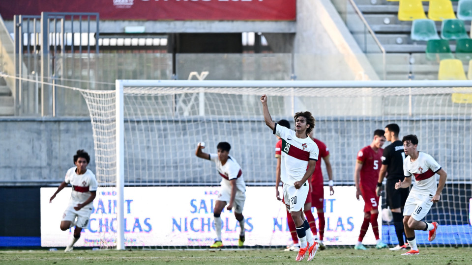 portugal sub 17