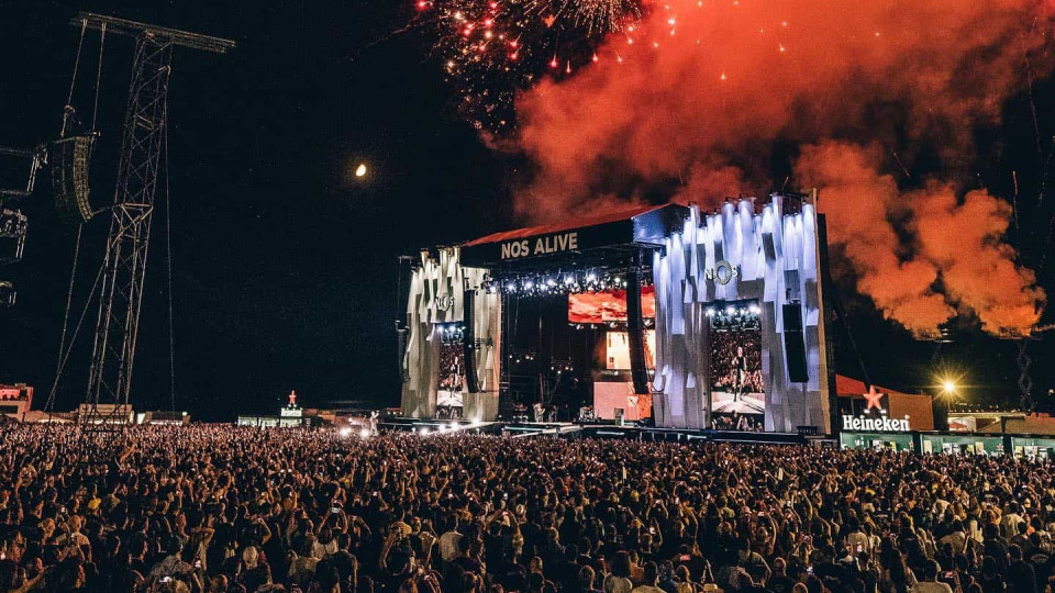 Alive festival