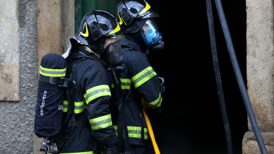 Bombeiros