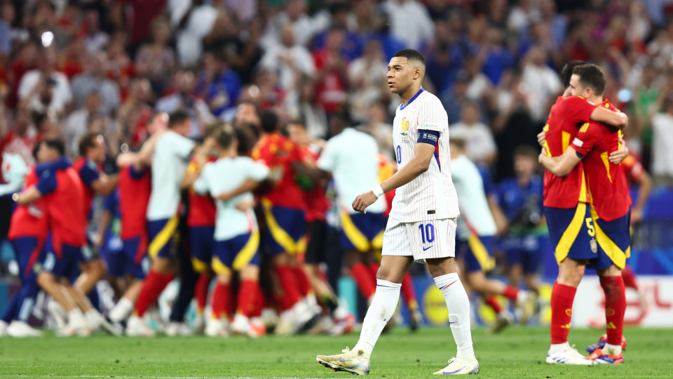 Espanha frança