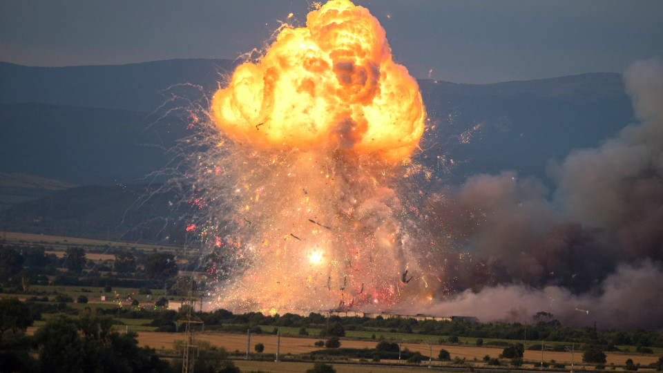 Explosao