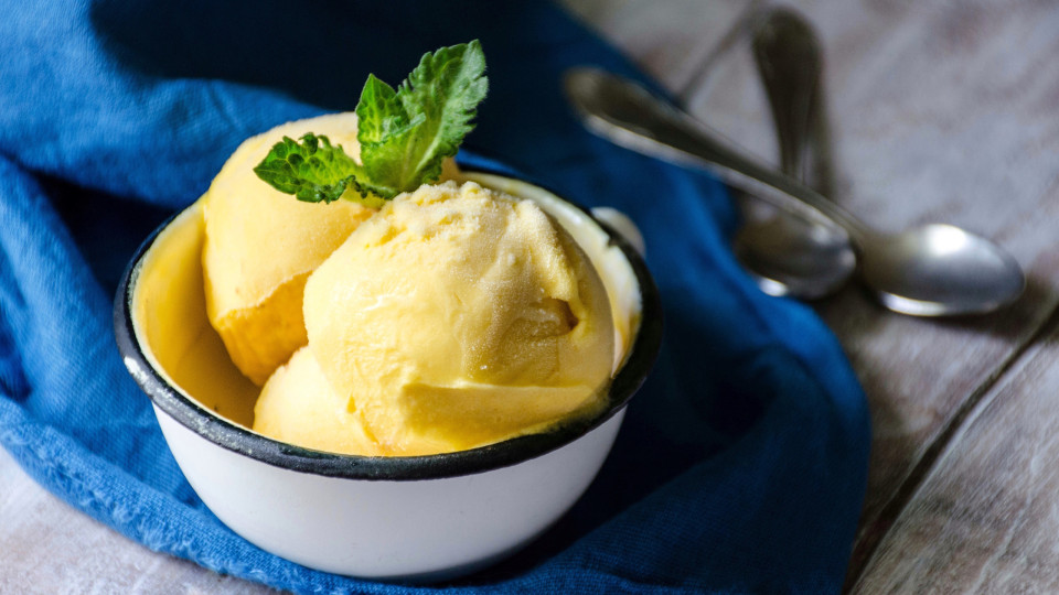 Gelado manga