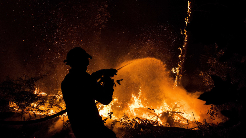 Incendio