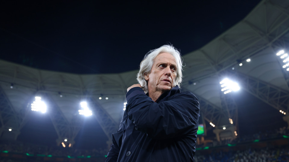 Jorge Jesus