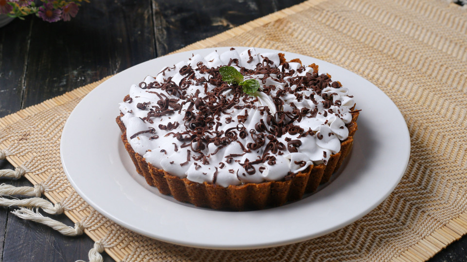 Tarte chocolate