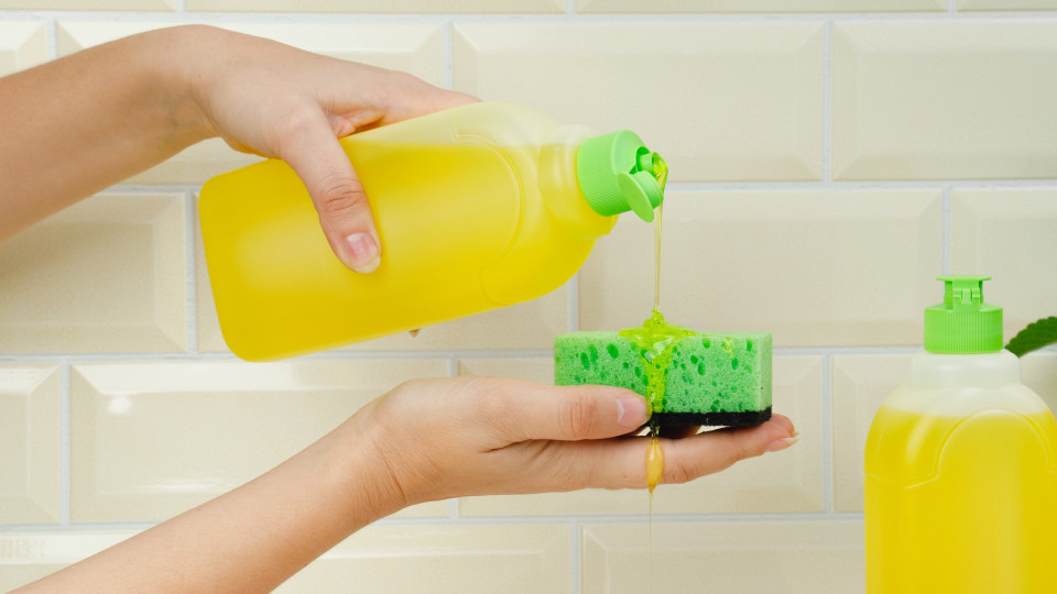 detergente loiça