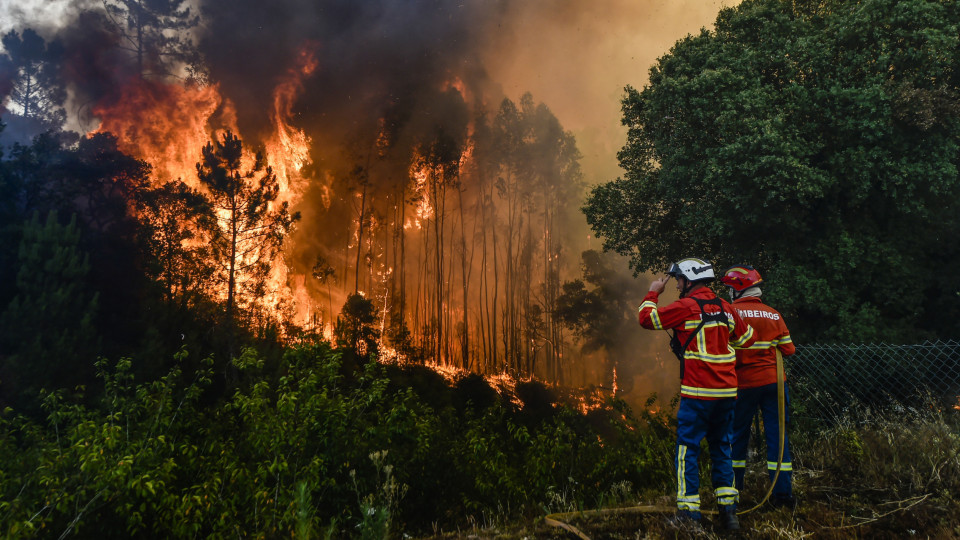 incendios