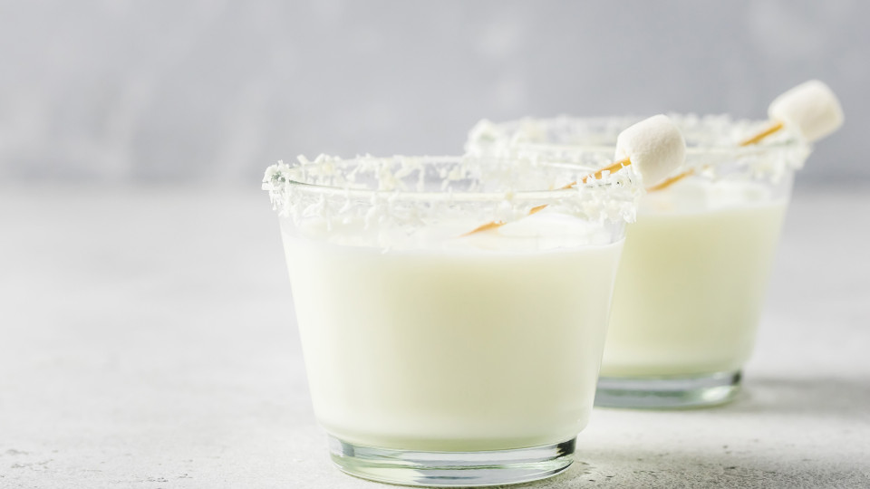 mousse margarita