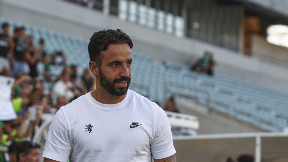 ruben amorim