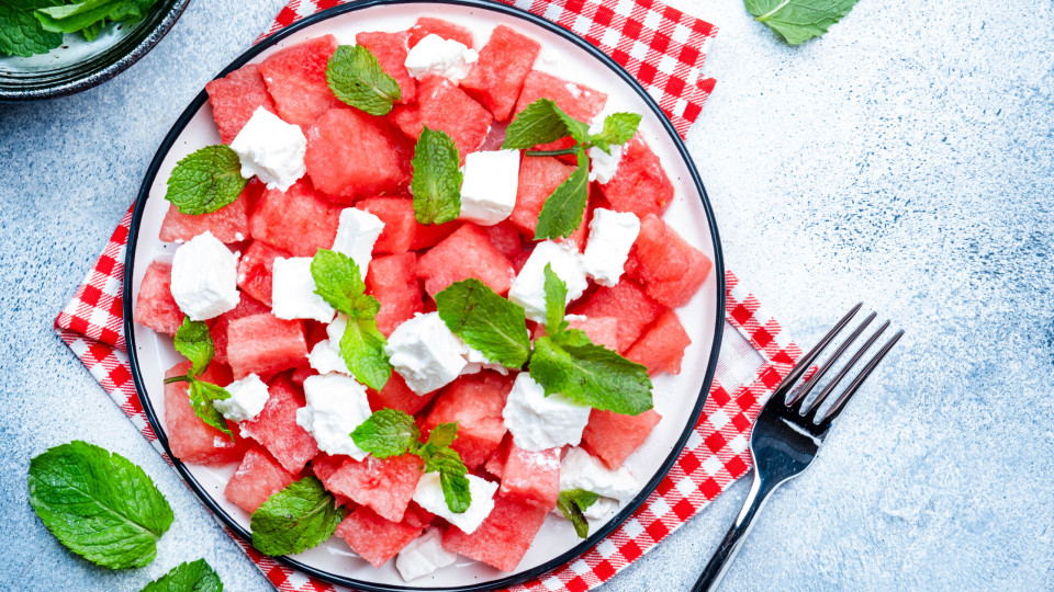 Salada de verão