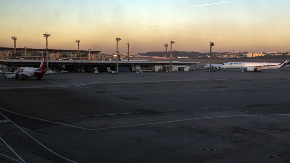 aeroporto