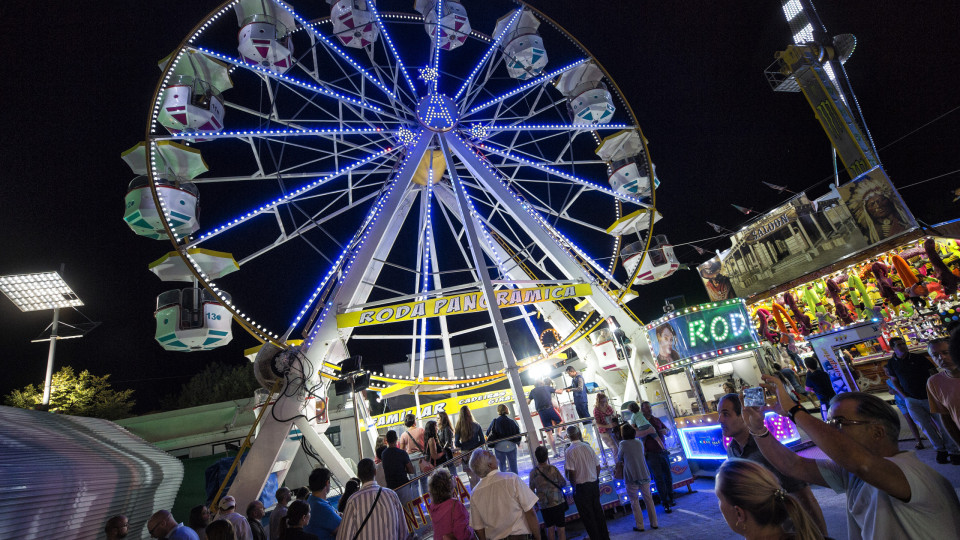 feira sao mateus
