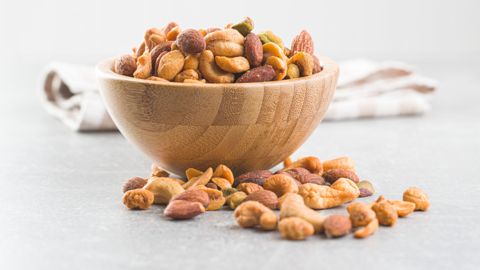 frutos secos