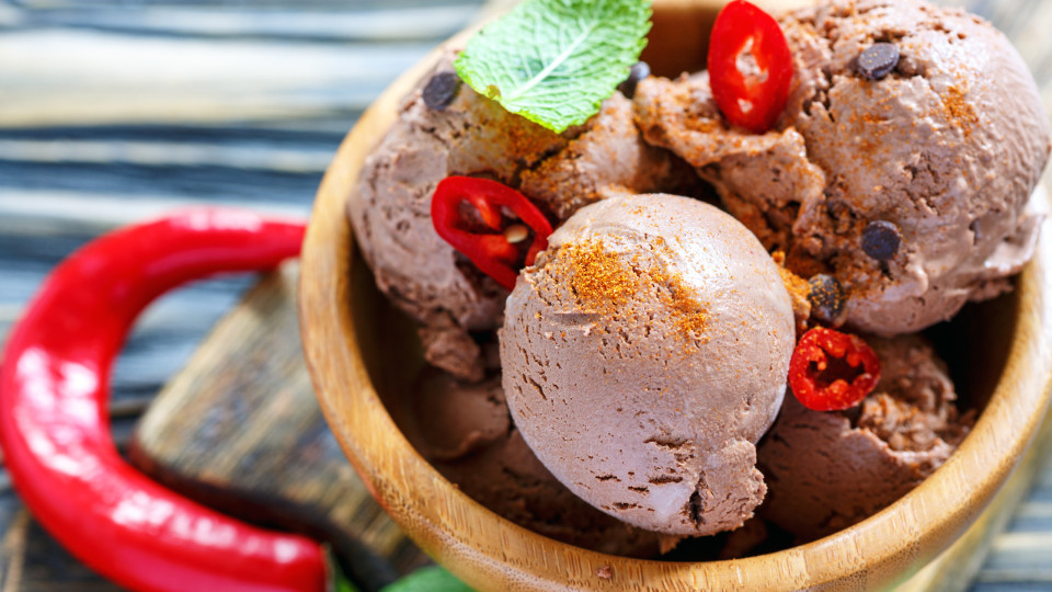 gelado picante