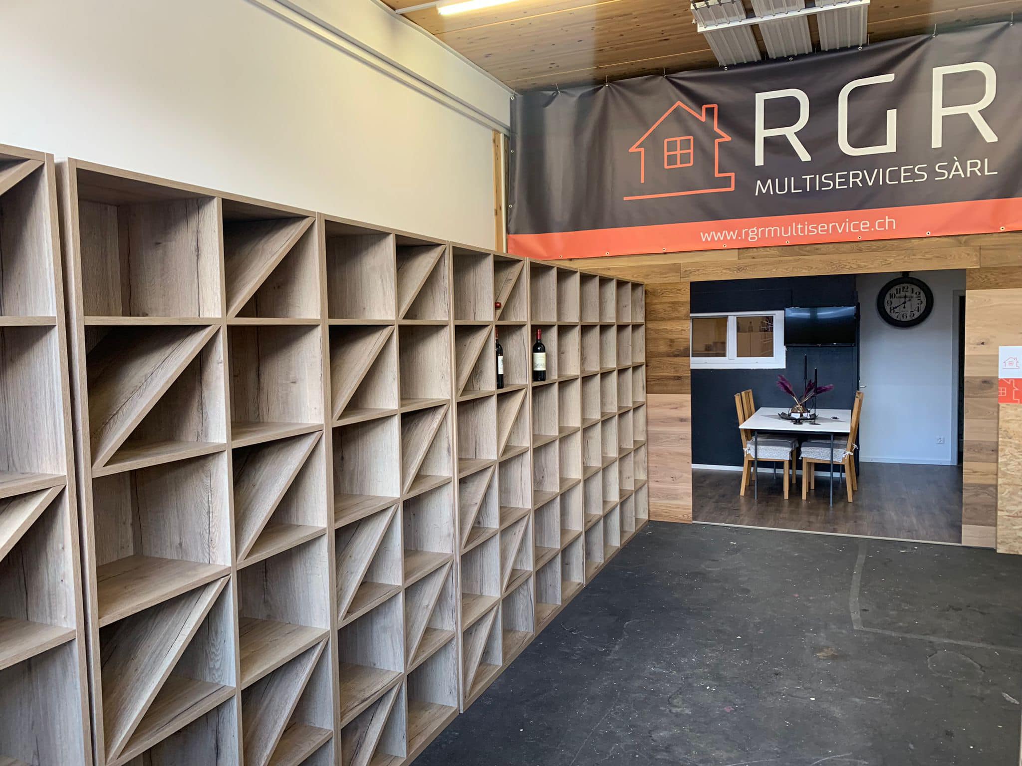 RGR