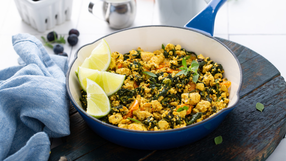 Receita Vegan