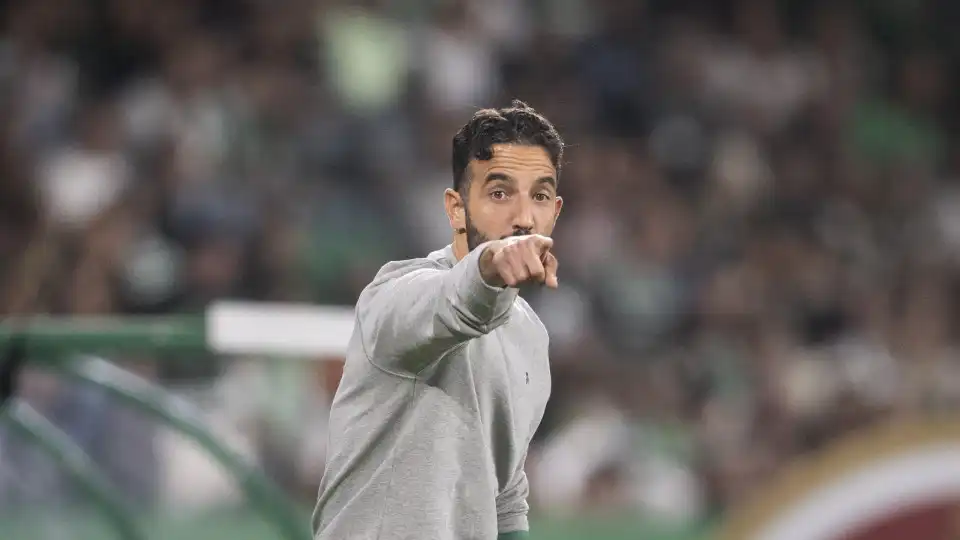 ruben amorim
