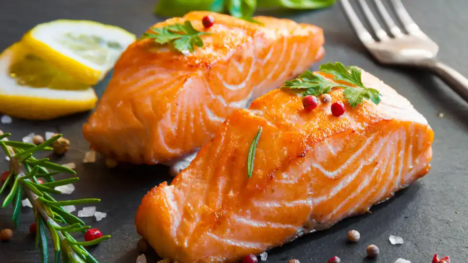 salmão