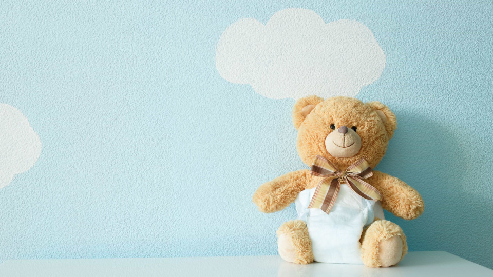 urso peluche