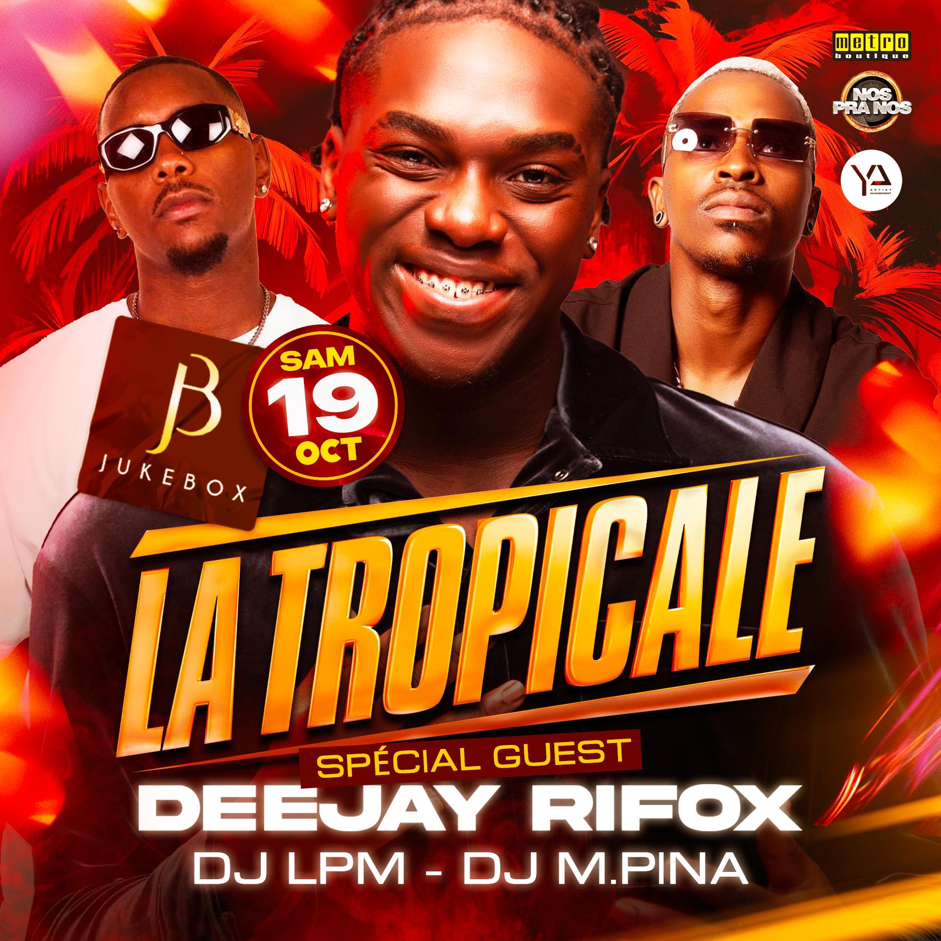 La tropicale