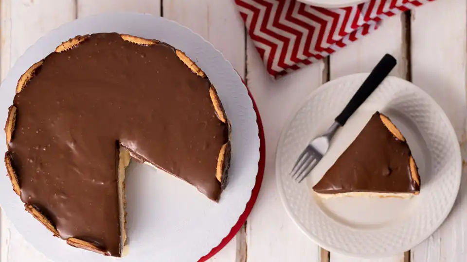 Tarte chocolate