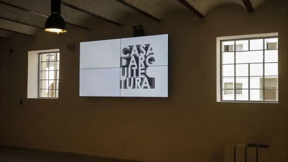 casa da arquitetura