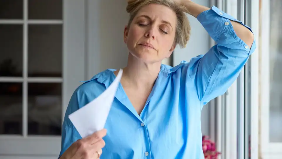 perimenopausa