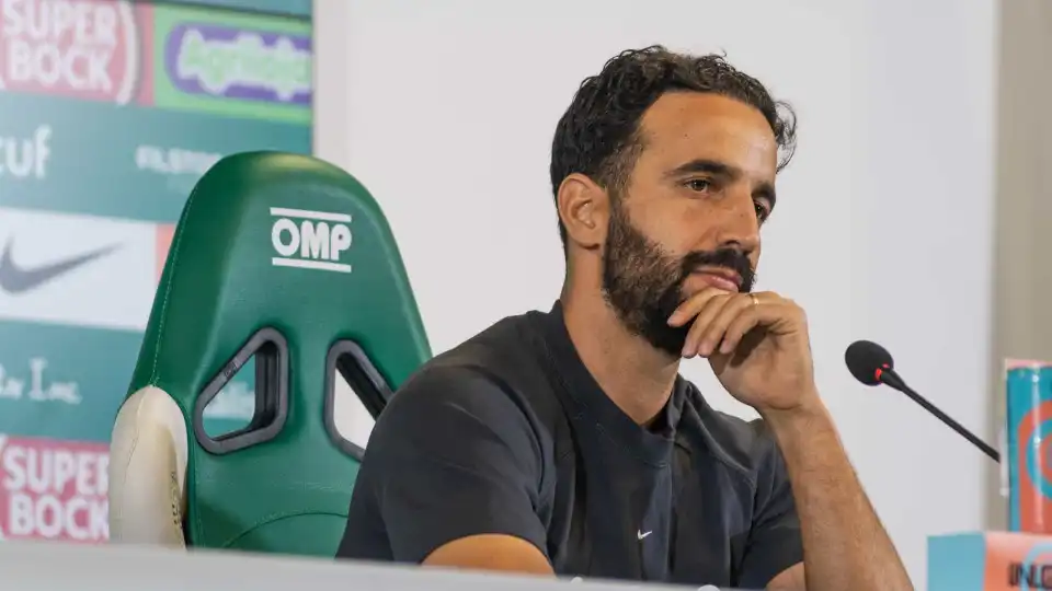 ruben amorim