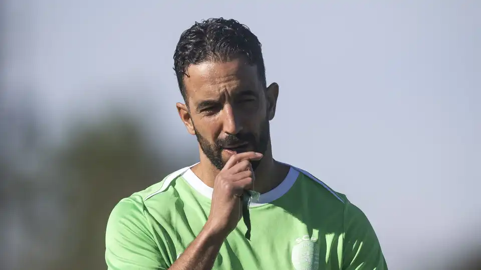 ruben amorim
