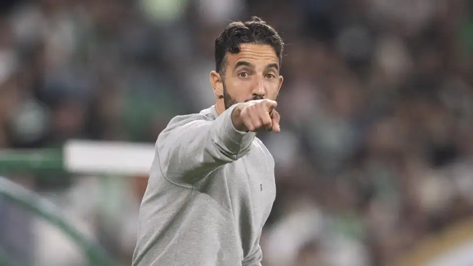 ruben amorim
