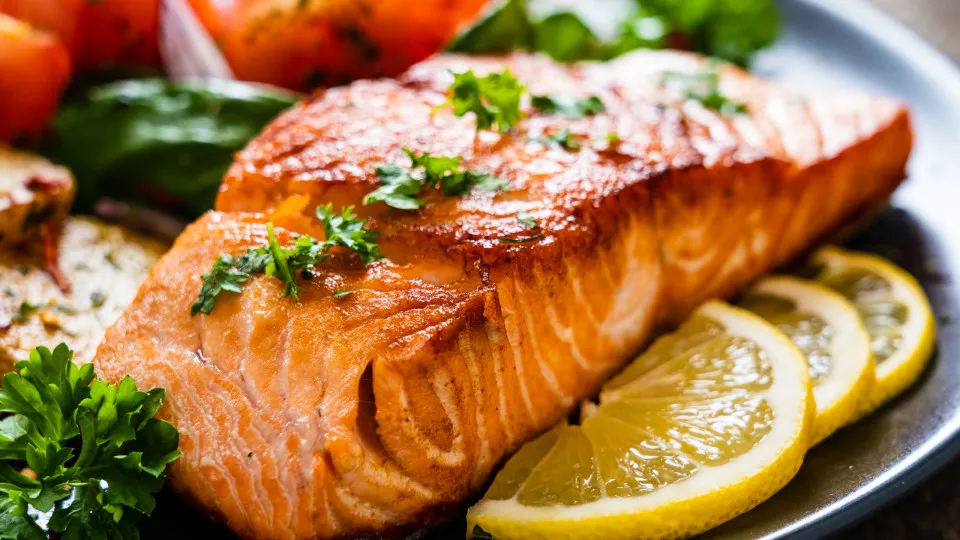 salmão