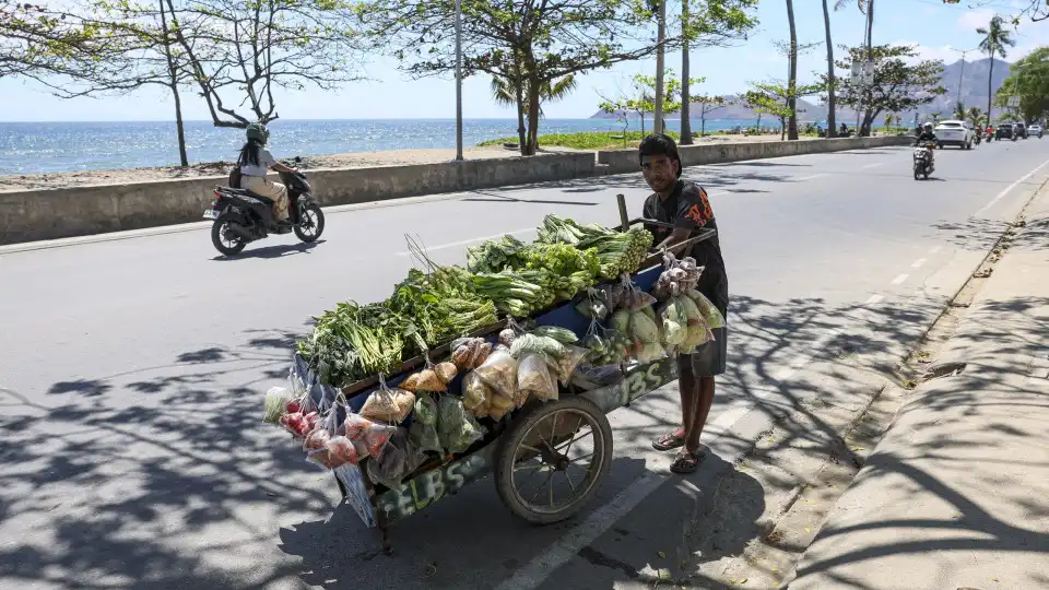 timor leste