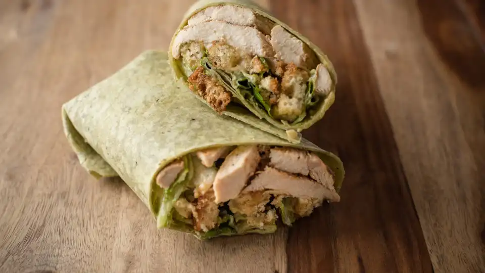 wrap